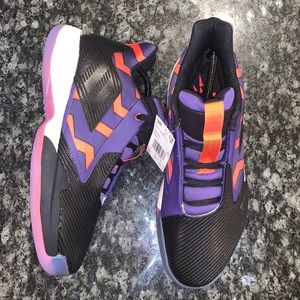 Adidas TMAC Millennium 2 Basketball Shoes Sz 10.5